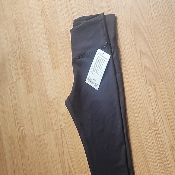 Lululemon wunder train crop - Picture 3 of 4